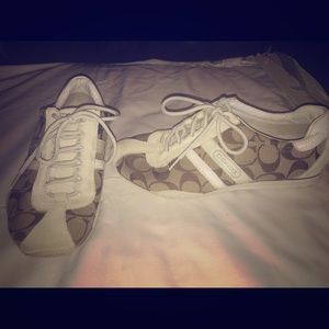 Coach Katelyn Sneakers